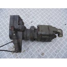 PTO met oliepomp van Daf Leyland 4x4 Engels leger