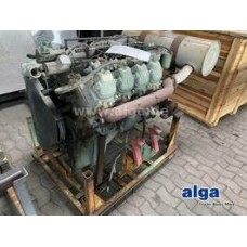Mercedes-Benz Neuwertiger OM 422 Motor, V8, Diesel