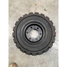 Overige 5.00-8 Ecomatic volrubber band