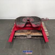 Volvo Volvo - 21342756 - Koppelschotel SKS 36-20 185mm - 21342756 - Koppelschotel SKS 36-20 185mm