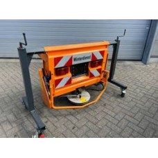 FWS200 Zoutstrooier hydraulische Hako citymaster