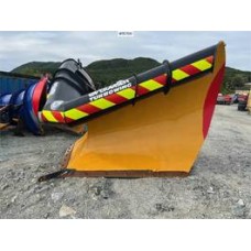 Øveraasen Turbo Wing Point Plough