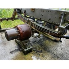 Mercedes-Benz BACK AXLE TYP HL7/052DS-13