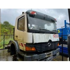 Mercedes-Benz ATEGO 1823 CABINE