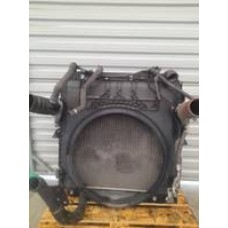 Mercedes-Benz ACTROS MP4 COOLERS A9605003601 A9605002501 A960500002