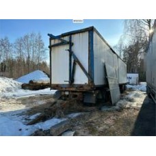 Parator STI 18-20 Chip trailer