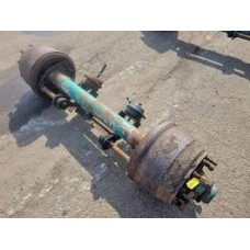 ROR TRAILER AXLE ROR. DRUM BRAKES