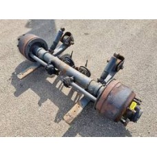 SMB TRAILER AXLE DRUM 19.5 INCH