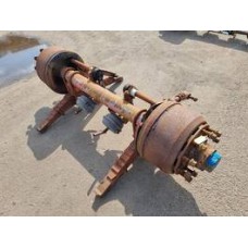ROR TRAILER AXLE DOUBLE TIRES DRUM BRAKES
