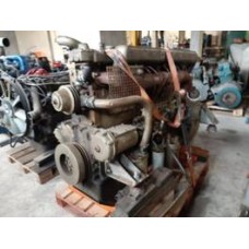 DAF div. type  motoren