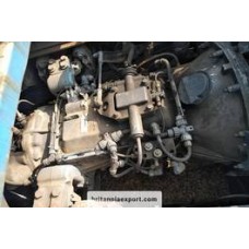 Scania GRS900 manual gearbox with retarder