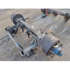 BPW HSF 12010 ECO M HEAVY DUTY TRAILER AXLE DRUM BRAKES