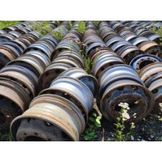 Truck Steel Disc Wheel Rim different sizes / Veoauto plekkveljed