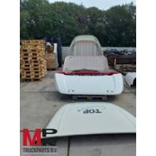 DAF Verschillende types dak spoiler E6 / E5