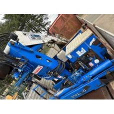 Kennis 11.000 R ROLLER CRANE - 2X HYDR - HATZ AUX ENGINE