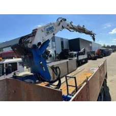 Kennis 11.000 R ROLLER CRANE - 2X HYDR - HATZ AUX ENGINE