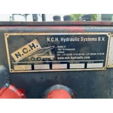 NCH N.C.H.
KABELSYSTEEM
30 TON