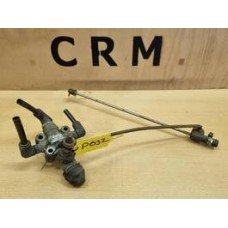 Different type of levelling valves
