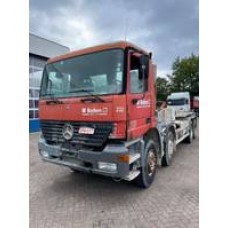 Mercedes-Benz ACTROS 4140 8X4 ONDERDELEN MOTORSCHADE