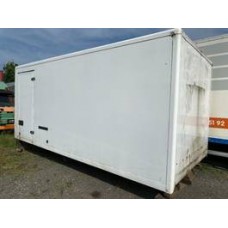 Mercedes-Benz Plywood laadbak 5,30 Meter