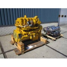 Caterpillar C18 ACERT - 470kW @ 2000 rpm
