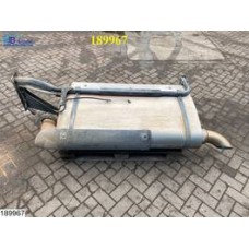 Mercedes-Benz Exhaust system truck, euro 4
