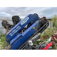 Palfinger PK 32002 M MARINE CRANE