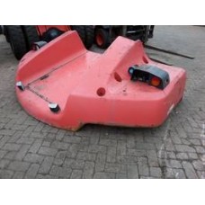 Kalmar counterweight DRG450-75S6HCXS