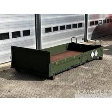 Doll Dropside flatbed swap body