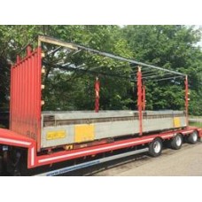Krone WP73IFA-BD BDF Afzet Laadbak