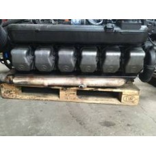 Mercedes-Benz Mercedes Motor OM 457 HLA Block A4600110101 Axor Citaro Claas Jaguar