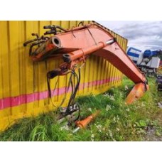 Hitachi ZX 210 boom