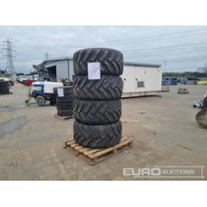 STARCO 500/60-22.5Tyre (4 of)