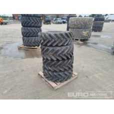 STARCO 295/80-15.3Tyre (4 of)