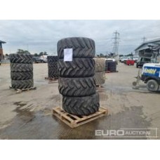 STARCO 500/60-22.5 Tyre (4 of)
