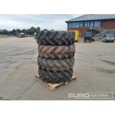 BKT 15.5/80-24 Tyre (4 of)