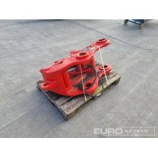 Double Lock QH 100mm Pin to suit 30-40 Ton Excavator