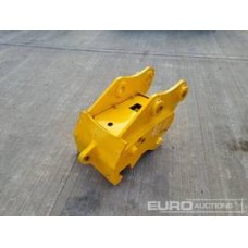 Hill Engineering QH 60mm Pin to suit 10-12 Ton Excavator