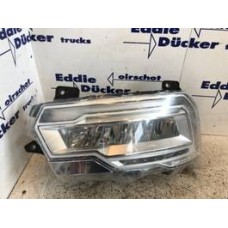 DAF 2188976-2188980-2318529 LED KOPLAMP LINKS (NIEUW MET GEBREKEN, ZIE FOTO)