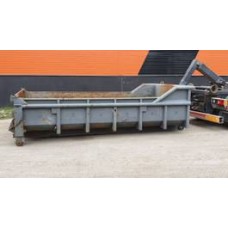 HOOKLIFT CONTAINER 3965MM / KONKSLIFTI KONTEINER