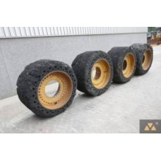 Volvo L180 Cushion wheels