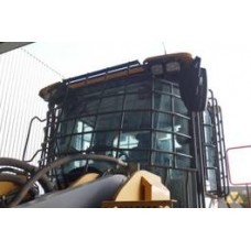 Volvo L180 Cab guards
