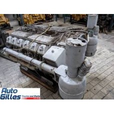 Deutz A12L714 / A 12 L 714 Motor