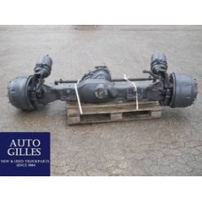 Mercedes-Benz AD7/56DG-9 / AD 7/56 DG-9 Durchtrieb Vorderachse