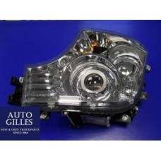 Mercedes-Benz Actros MP4 Leuchteinheit Xenon links