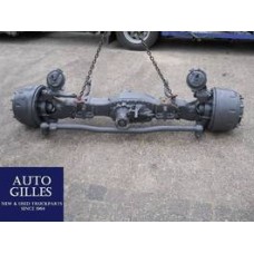 Mercedes-Benz AL7/56DS-9 / AL 7/56 DS-9 Allrad Vorderachse