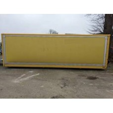 Saxas Kofferaufbau / Aufbau 7Meter