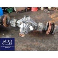 Mercedes-Benz HL6/1DCSL-13 / HL 6 Hinterachse MP2 / Axor