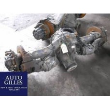 Meritor / Iveco MS17X / MS 17 X / 177E LKW Achse