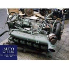 Mercedes-Benz OM447H / OM 447 H Bus Motor